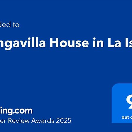 Bungavilla House In La Isla Jávea Kültér fotó