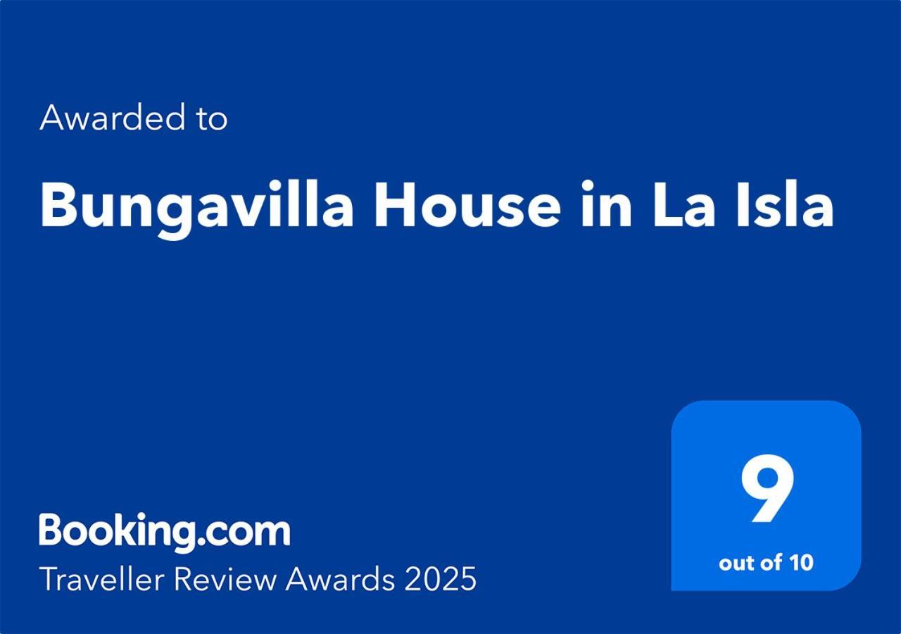 Bungavilla House In La Isla Jávea Kültér fotó